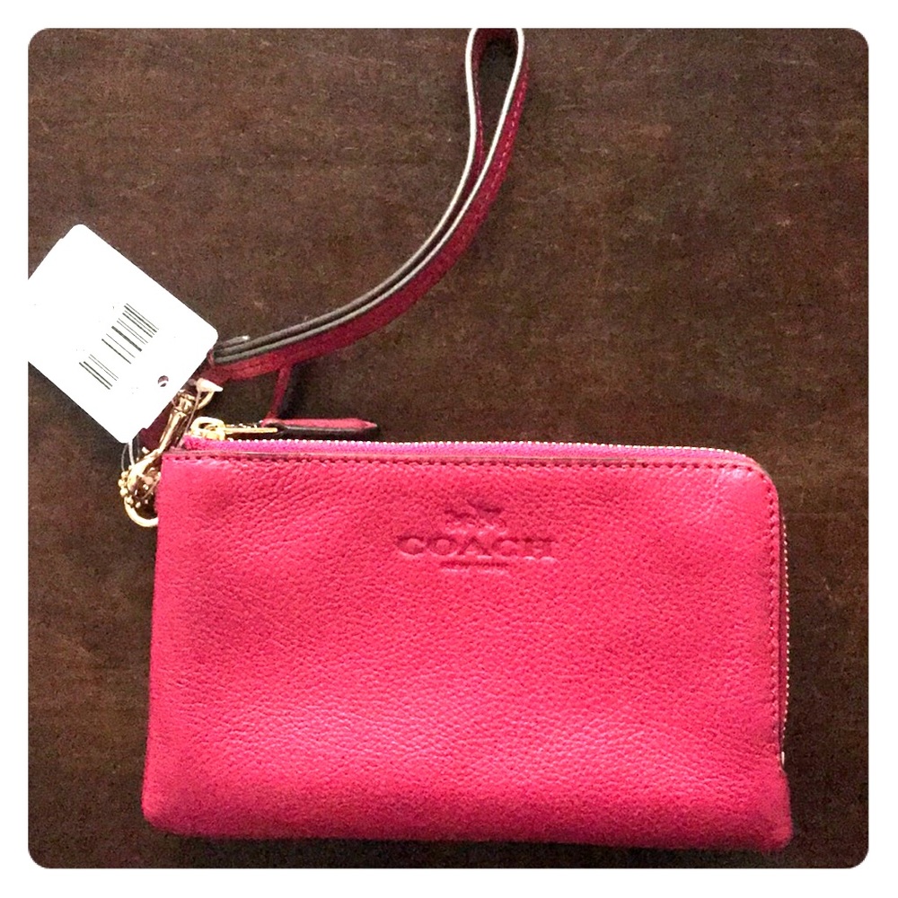 Wristlet Coin Purse